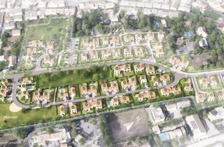  Terrain � vendre 300 m�