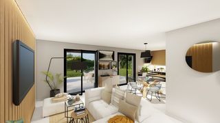  Maison 4 pi�ces 85 m� Savignac-de-duras