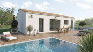  Maison � vendre 4 pi�ces 82 m�