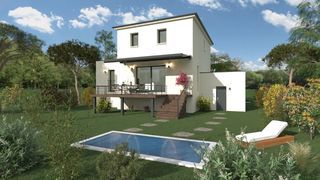  Maison 5 pi�ces 108 m� Aigues-mortes