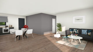  Maison � vendre 4 pi�ces 83 m�