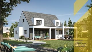  Maison 5 pi�ces 110 m� Pornichet