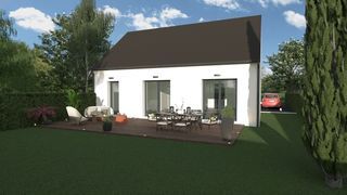  Maison � vendre 4 pi�ces 80 m�