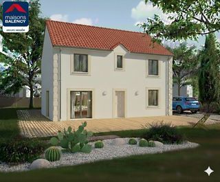  Maison 5 pi�ces 102 m� Le m�e-sur-seine