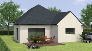  Maison � vendre 5 pi�ces 106 m�