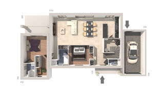  Maison � vendre 5 pi�ces 170 m�