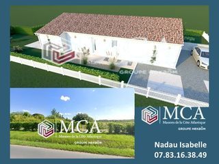  Terrain � vendre 316 m�