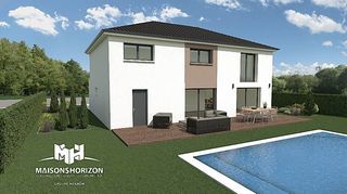  Maison 6 pi�ces 130 m� Lorry-l�s-metz