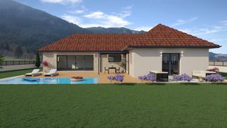  Terrain � vendre 830 m�