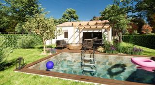  Maison 2 pi�ces 61 m� Landevieille