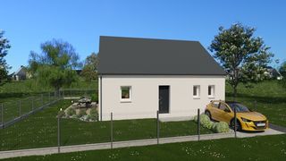  Maison 4 pi�ces 64 m� Pernay