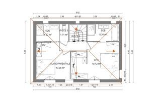  Maison 2 pi�ces 130 m� Puget-sur-argens