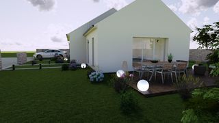  Maison � vendre 5 pi�ces 95 m�