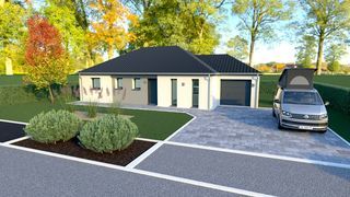  Maison � vendre 5 pi�ces 95 m�