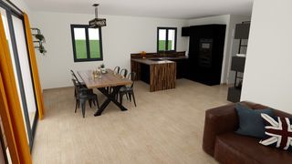  Maison � vendre 4 pi�ces 87 m�