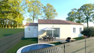  Maison � vendre 4 pi�ces 86 m�