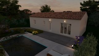  Maison 4 pi�ces 71 m� Fos-sur-mer