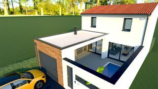  Maison 5 pi�ces 86 m� Perpignan