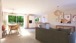  Maison 4 pi�ces 100 m� Saint-martin-de-hinx