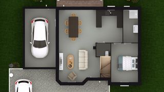  Maison � vendre 5 pi�ces 90 m�