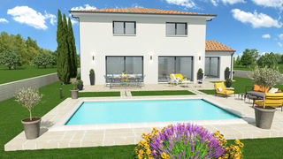  Maison 6 pi�ces 166 m� Briatexte