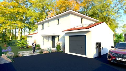   Vente Maison Maison - 7 pi�ce(s) - 147 m�