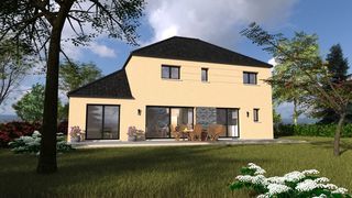  Maison 6 pi�ces 141 m� Maurepas