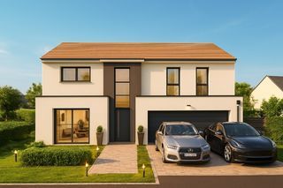  Maison � vendre 6 pi�ces 100 m�