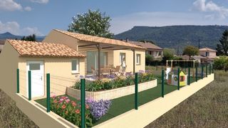  Maison � vendre 4 pi�ces 73 m�