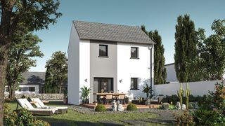  Maison � vendre 4 pi�ces 67 m�