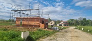  Terrain 233 m� Montanay