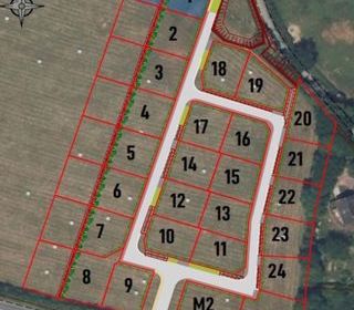  Terrain � vendre 832 m�