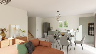  Maison � vendre 4 pi�ces 85 m�