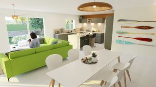  Maison � vendre 5 pi�ces 105 m�