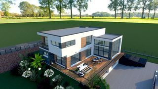  Maison � vendre 8 pi�ces 180 m�