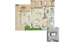  Maison 6 pi�ces 165 m� Seclin