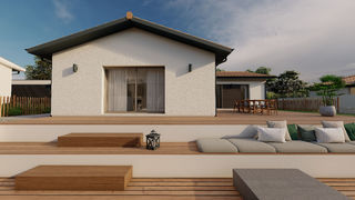  Maison 4 pi�ces 100 m� Sadroc