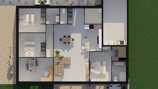  Maison 5 pi�ces 108 m� Agde