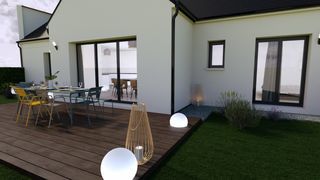  Maison � vendre 5 pi�ces 95 m�