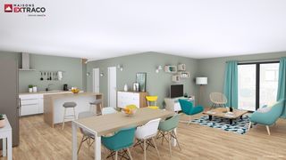  Maison � vendre 6 pi�ces 144 m�