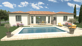  Maison 5 pi�ces 120 m� Roques�ri�re