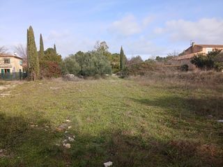  Terrain � vendre 1500 m�