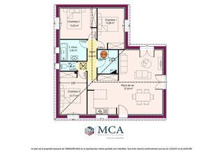  Maison 4 pi�ces 85 m� Mimbaste