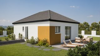  Maison 3 pi�ces 70 m� Sessenheim