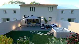  Maison � vendre 4 pi�ces 100 m�