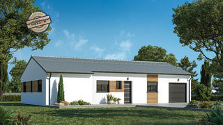  Maison 5 pi�ces 104 m� Le neubourg