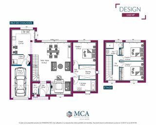  Maison � vendre 6 pi�ces 140 m�