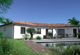  Maison 6 pi�ces 120 m� Marseillan