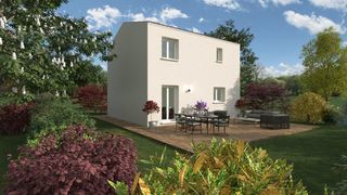  Maison � vendre 4 pi�ces 70 m�