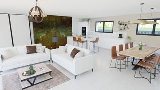  Maison 5 pi�ces 129 m� Barjac